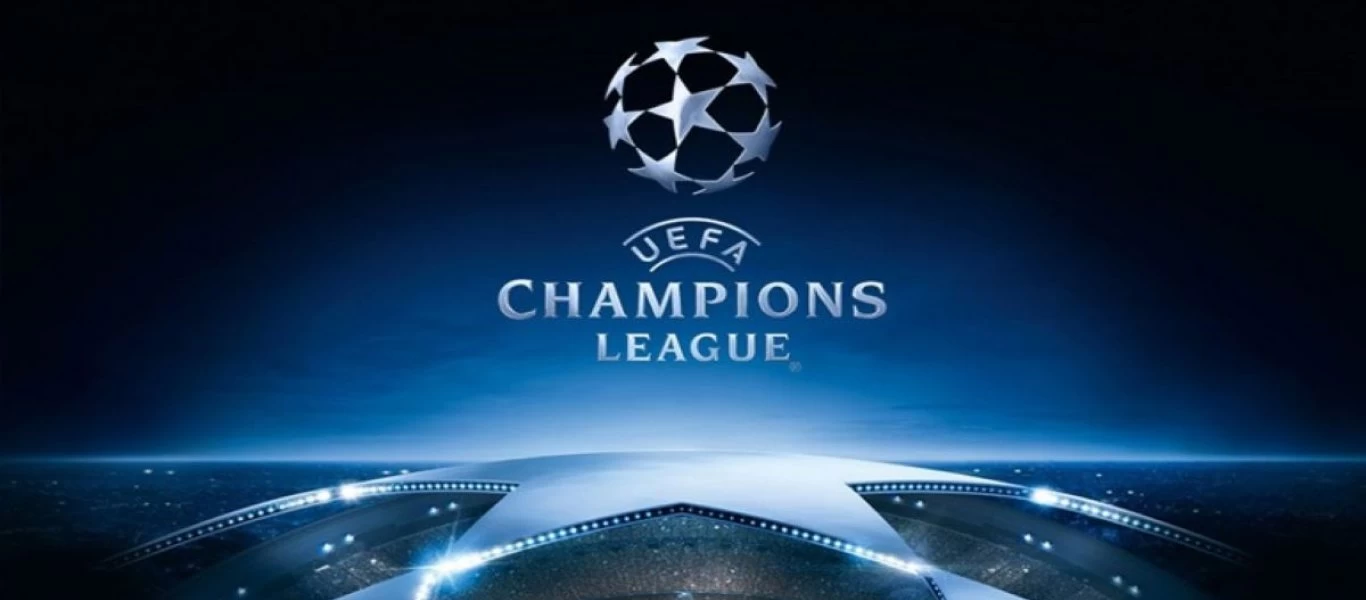 Champions League: Τα αποτελέσματα των σημερινών αγώνων